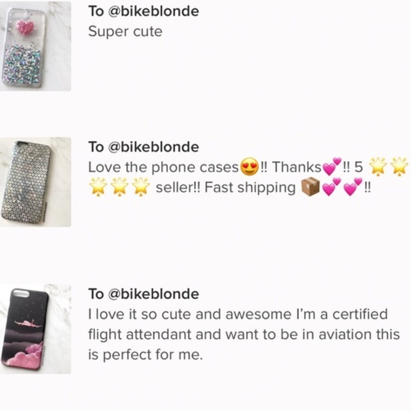 NEW iPhone 7+/8+/6+/6S+ Jet Plane Sky Case - Picture 3 of 4